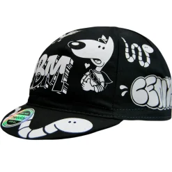 Cappellino Headdy x UBM 15th anniversary - Nero