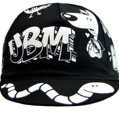 Cappellino Headdy x UBM 15th anniversary - Nero