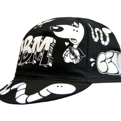 Cappellino Headdy x UBM 15th anniversary - Nero