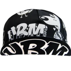 Cappellino Headdy x UBM 15th anniversary - Nero