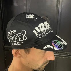 Cappellino Headdy x UBM 15th anniversary - Nero