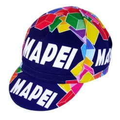 Cappellino Mapei 2010