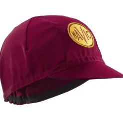 Cappellino Mavic Heritage - Bordeaux