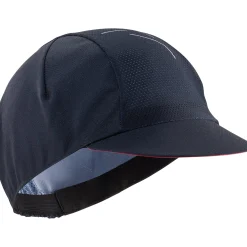 Cappellino Mavic Roadie - Blu arancio