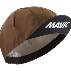 Cappellino Mavic Roadie - Marrone