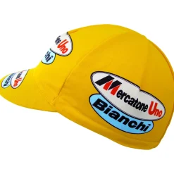 Cappellino Mercatone Uno Bianchi