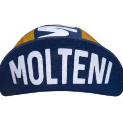 Cappellino Molteni Arcore Raffinato - Marrone
