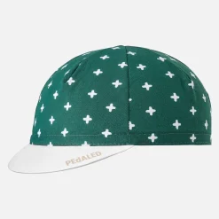 Cappellino Pedaled Bandana Japanese - Verde