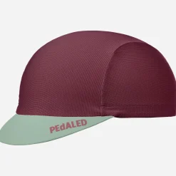 Cappellino Pedaled Element - Bordeaux
