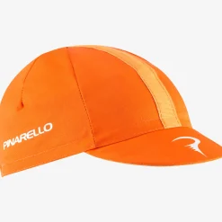 Cappellino Pinarello - Arancio
