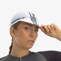 Cappellino Pinarello - Bianco