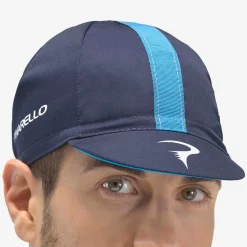 Cappellino Pinarello - Blu