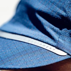 Cappellino Q36.5 Pinstripe Pro - Blu scuro