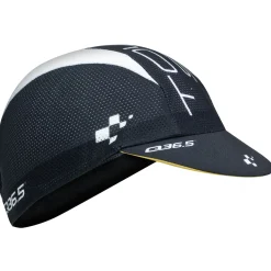 Cappellino Q36.5 Tour de Suisse 2025 L1 - Nero