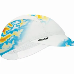 Cappellino Q36.5 Weathermap - Bianco