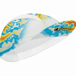 Cappellino Q36.5 Weathermap - Bianco
