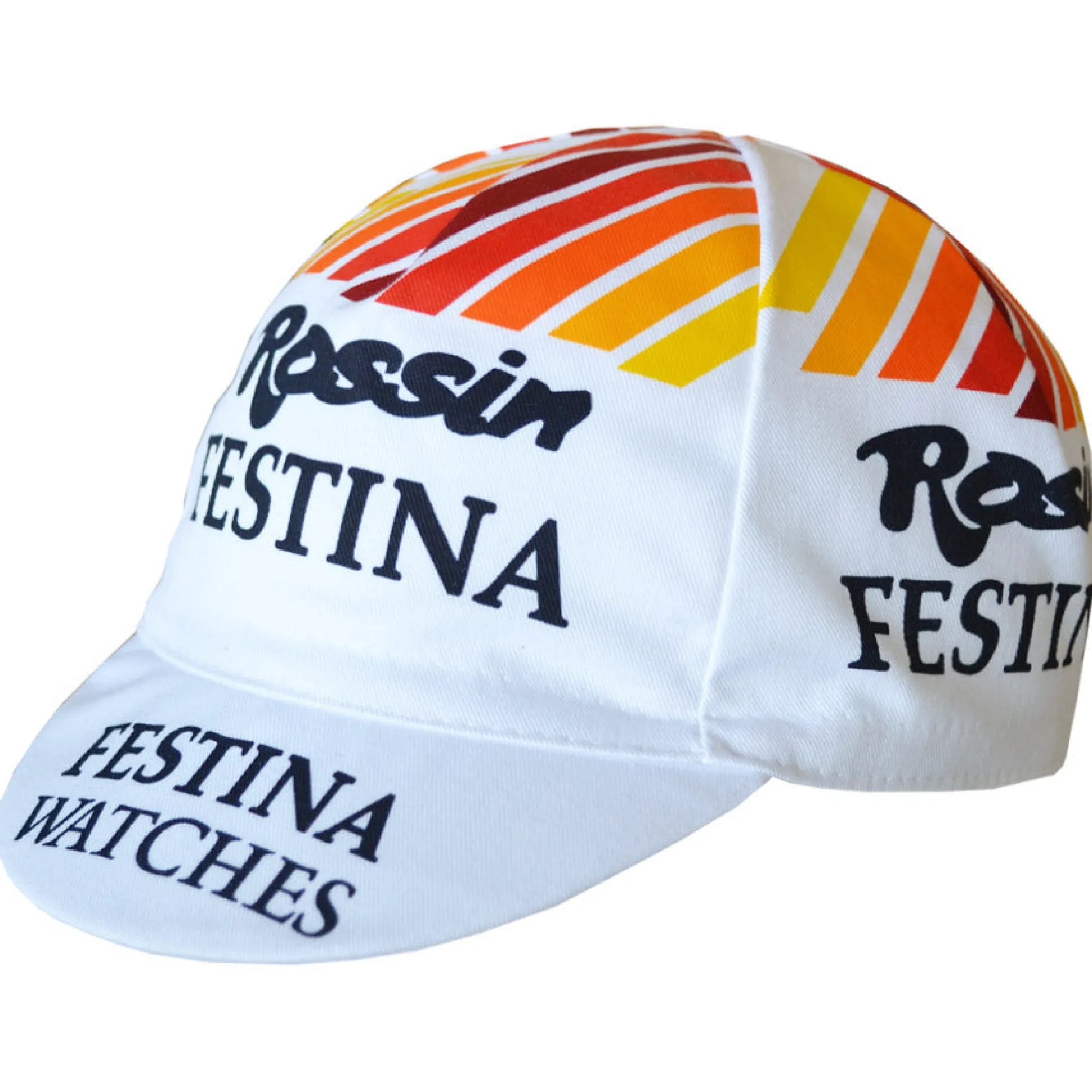 Cappellino Rossin Festina