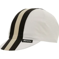Cappellino Santini Bengal - Bianco