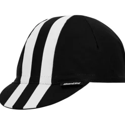 Cappellino Santini Bengal - Nero