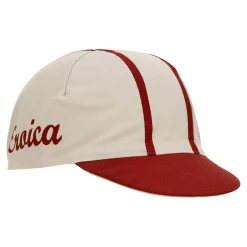 Cappellino Santini Eroica - Bianco