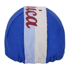 Cappellino Santini Eroica Quiete - Azzurro