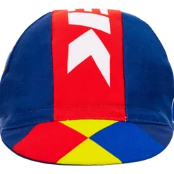 Cappellino Santini Lidl Trek 2025