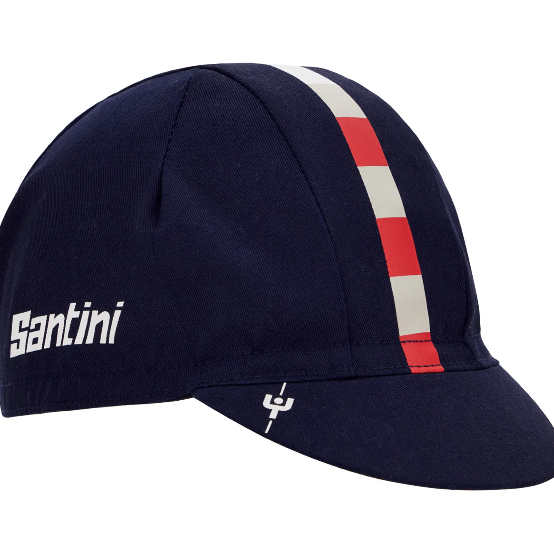 Cappellino Santini Tour de France Maillot Jaune - Mont Ventoux