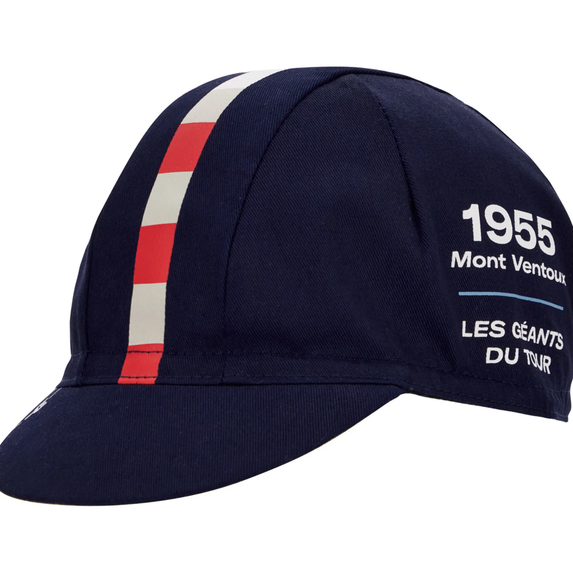 Cappellino Santini Tour de France Maillot Jaune - Mont Ventoux