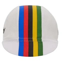 Cappellino Santini UCI - Bianco