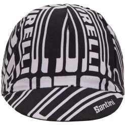 Cappellino Santini x PIRELLI - Nero