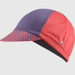 Cappellino Sportful Checkmate - Rosa