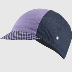 Cappellino Sportful Checkmate - Viola