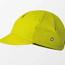 Cappellino Sportful Matchy - Giallo