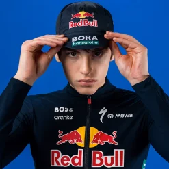 Cappellino S-Racing Red Bull Bora-Hansgrohe