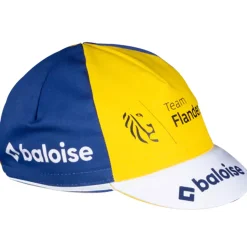 Cappellino Team Flanders Baloise 2023