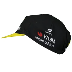 Cappellino Team Visma Lease a bike 2025 Race The Swarm - Tdf