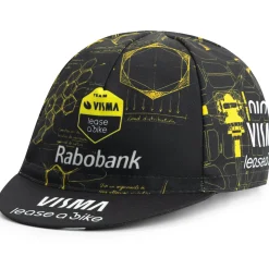 Cappellino Team Visma Lease a bike 2026 The Architect Race - Tdf