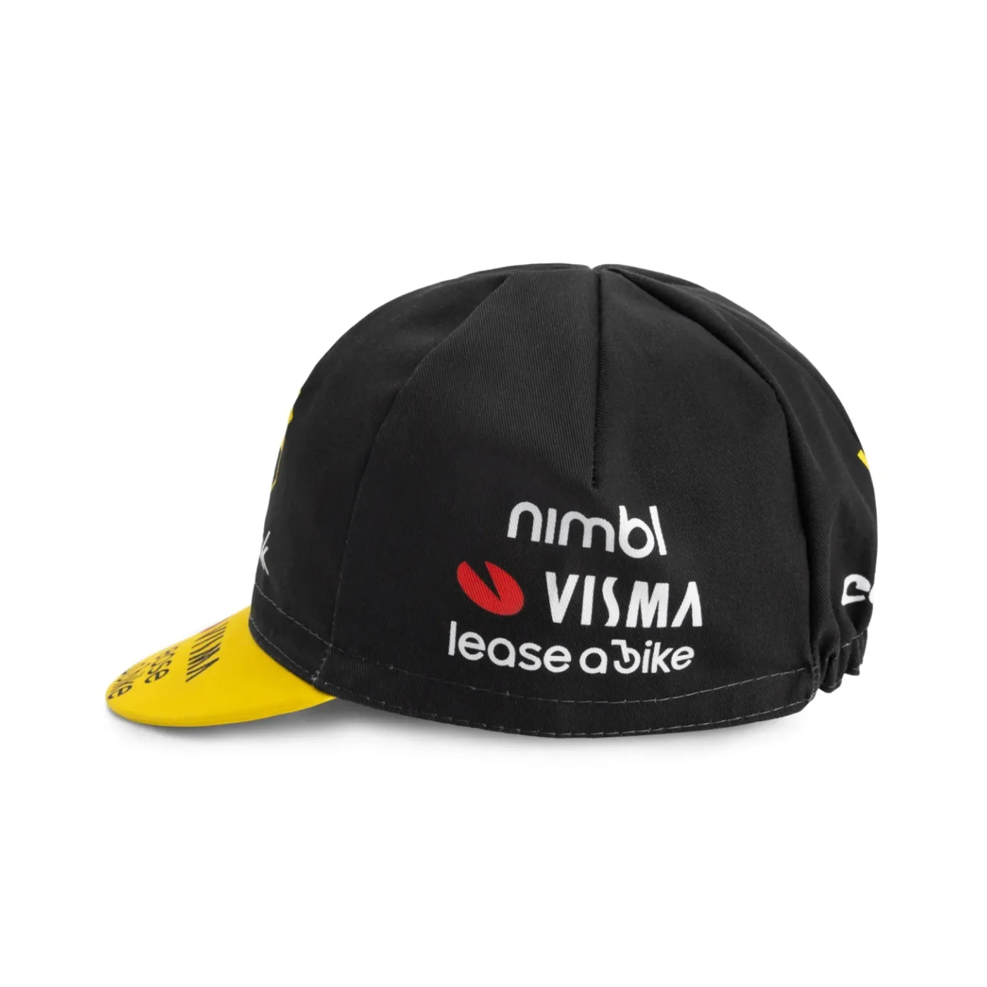 Cappellino Team Visma Lease a bike 2026 Race