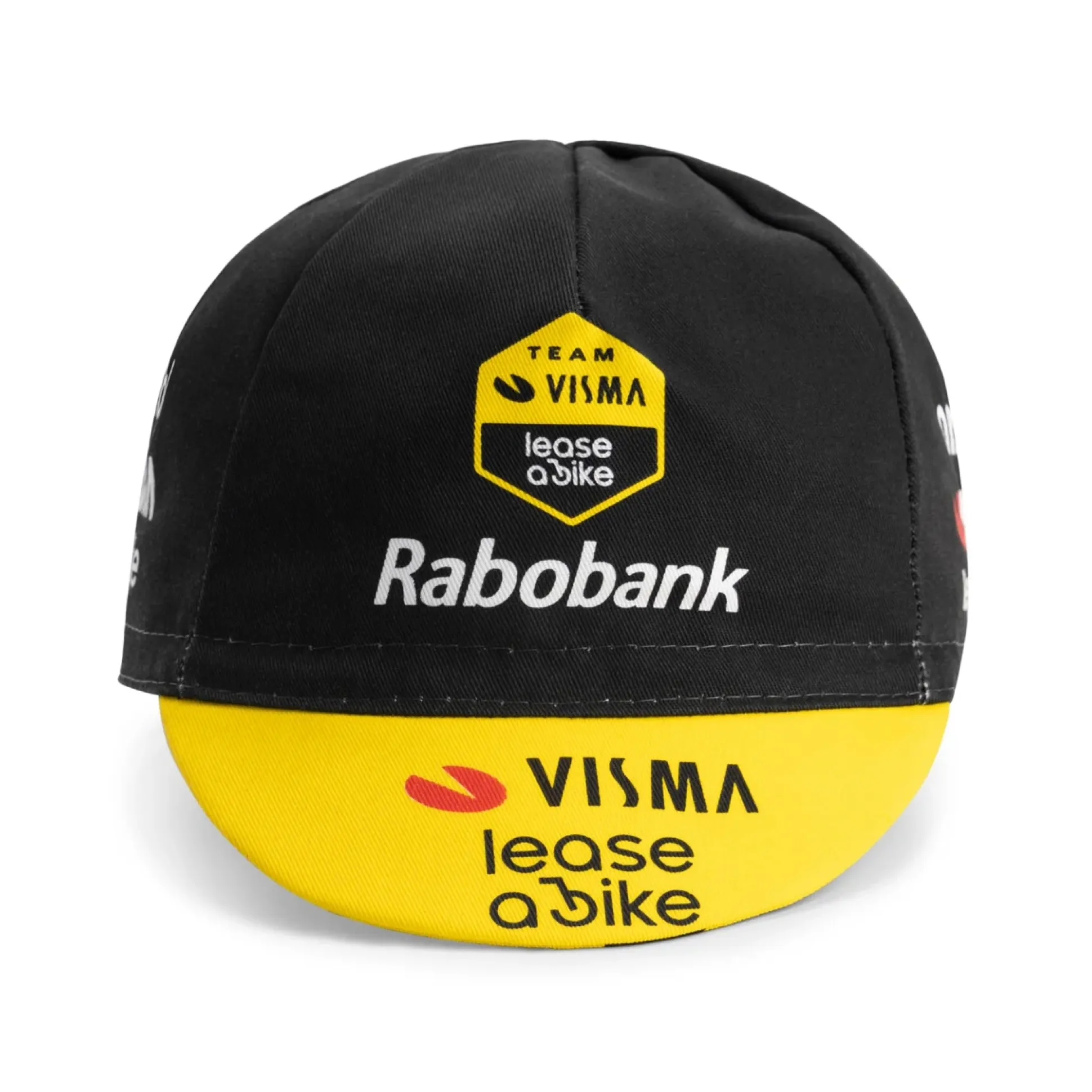 Cappellino Team Visma Lease a bike 2026 Race