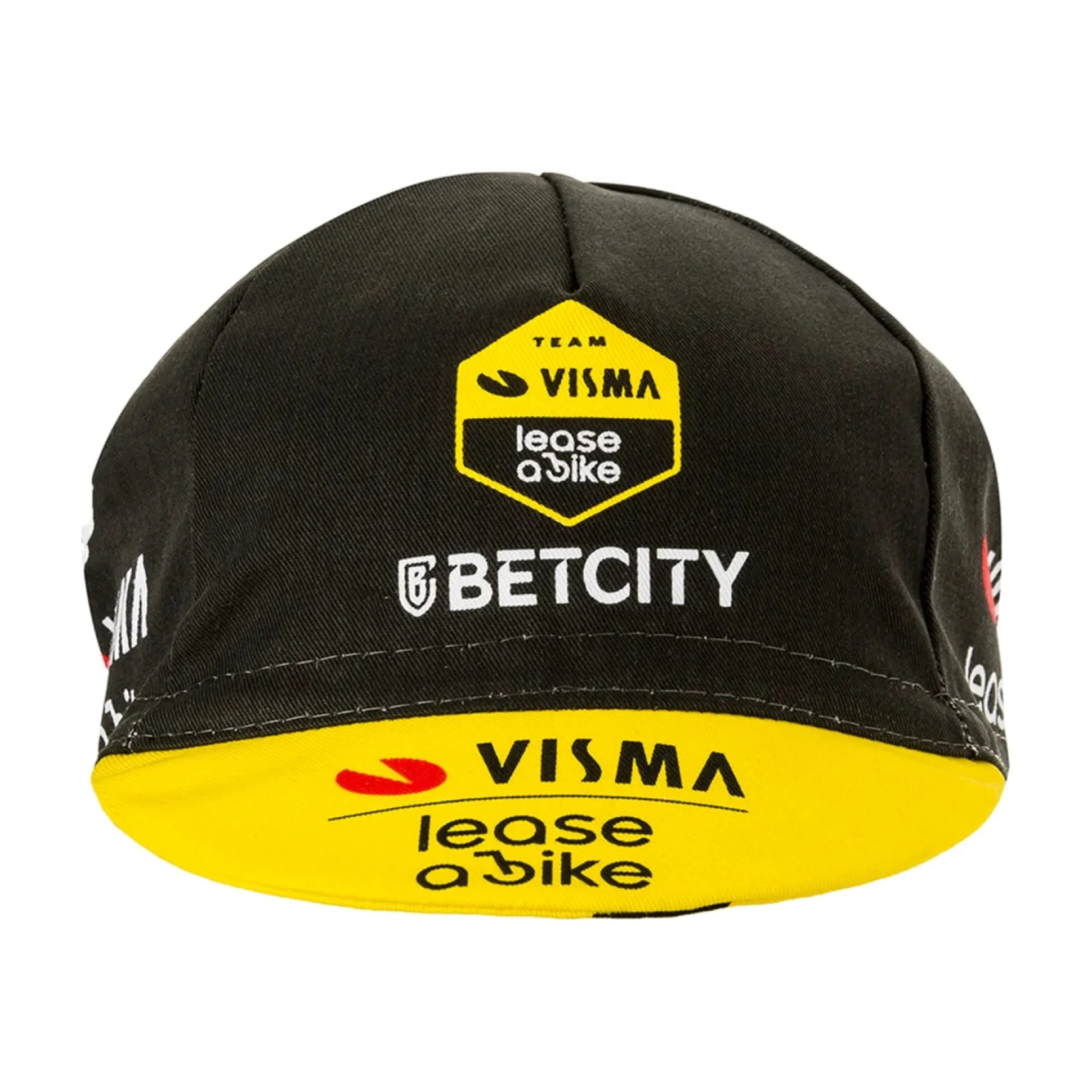 Cappellino Team Visma Lease a bike 2025 Race