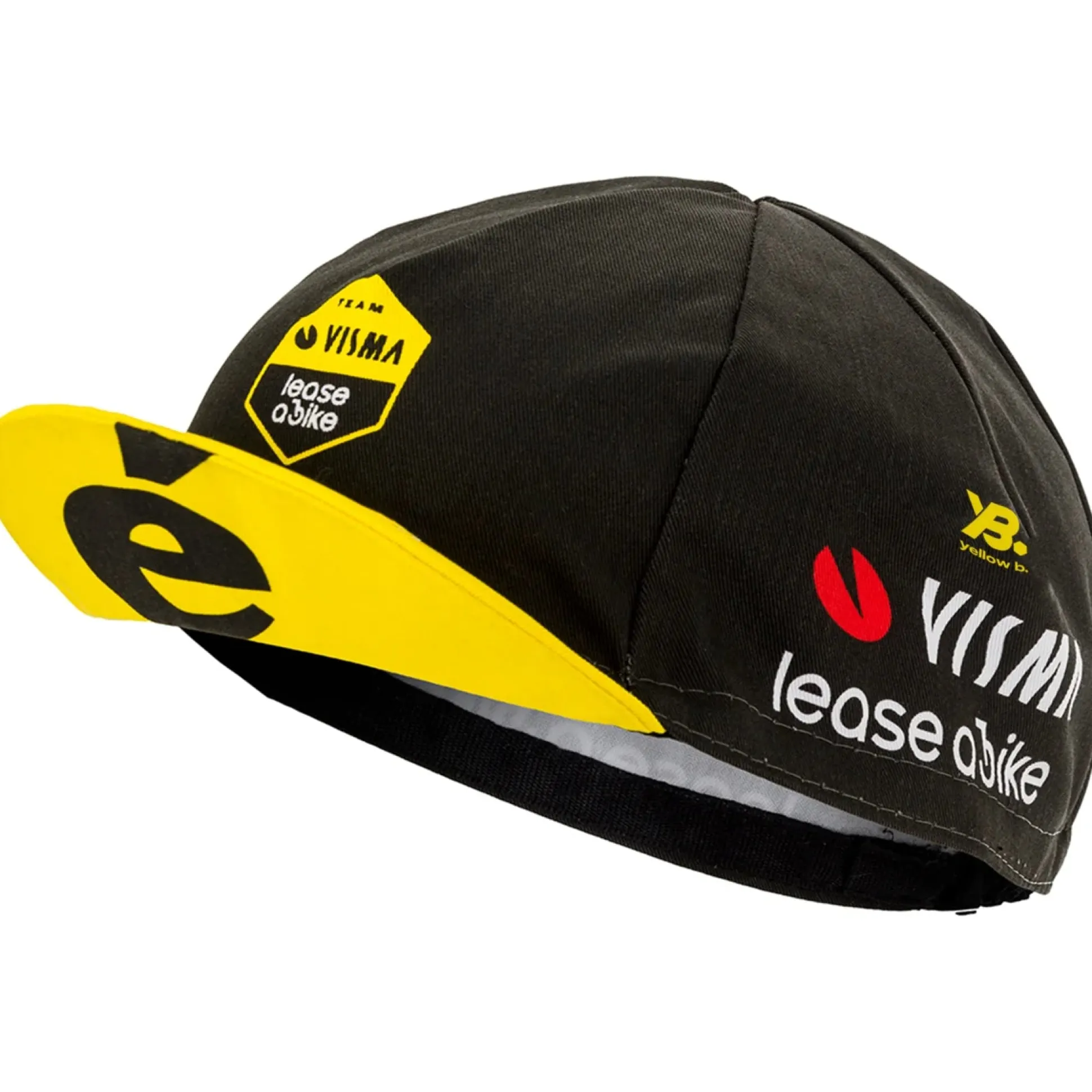 Cappellino Team Visma Lease a bike 2025 Race