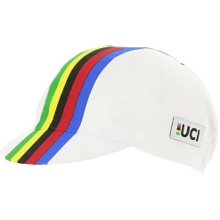 Cappellino UCI Iride - Bianco