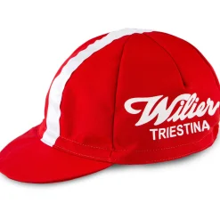 Cappellino Wilier Vintage - Rosso