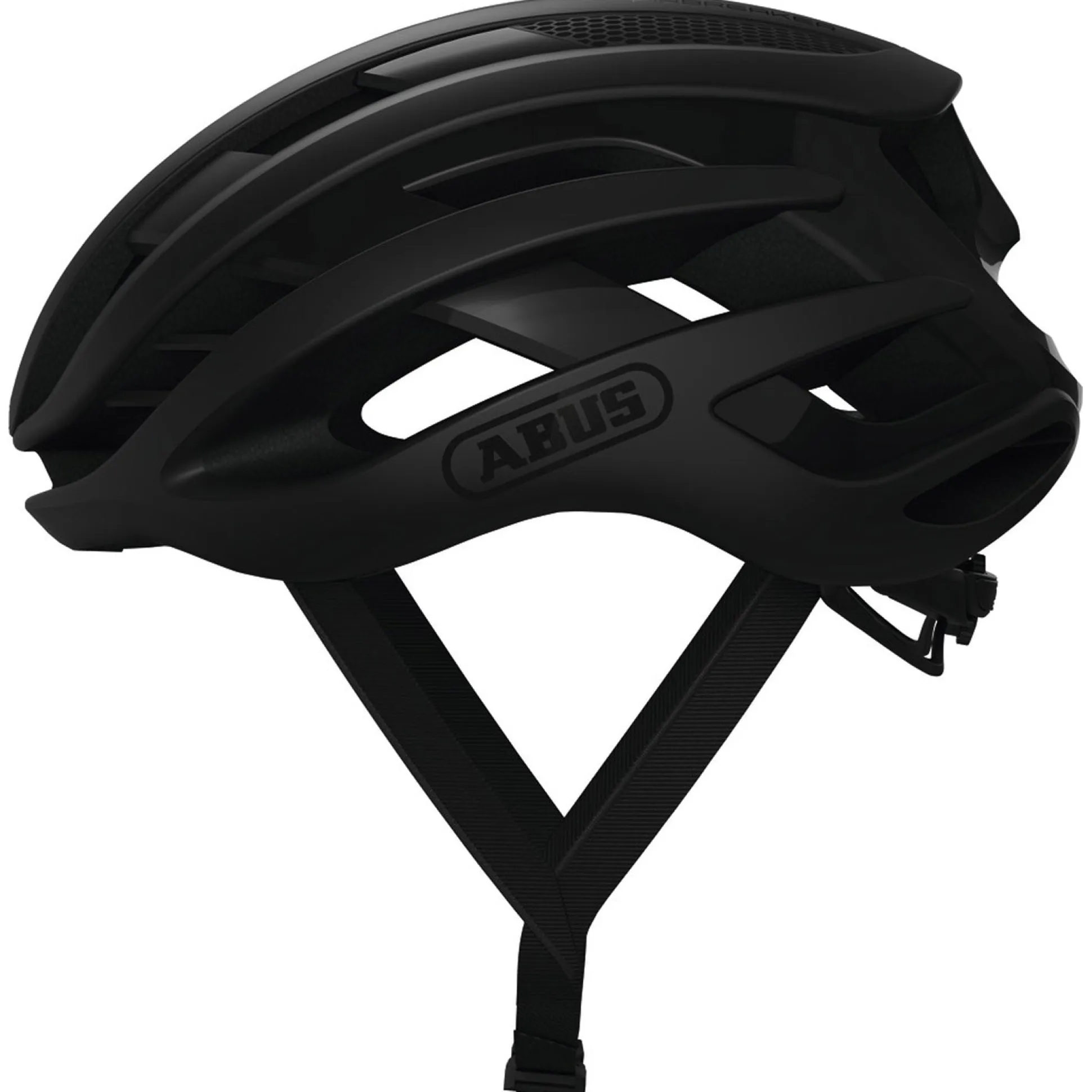 Casco Abus AirBreaker - Nero