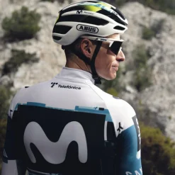Casco Abus AirBreaker 2.0 - Nero
