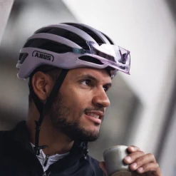 Casco Abus AirBreaker 2.0 - Nero