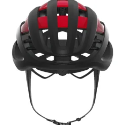 Casco Abus Airbreaker - Nero rosso