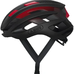 Casco Abus Airbreaker - Nero rosso