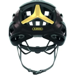 Casco Abus Airbreaker - Oro nero