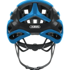 Casco Abus Airbreaker - Steel blu